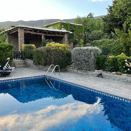 Alpujarra Cortijo Casilla Noguera Portugos