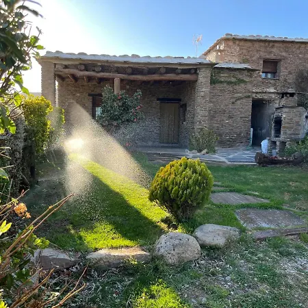 Alpujarra Cortijo Casilla Noguera Holiday home *