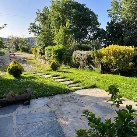 Alpujarra Cortijo Casilla Noguera Holiday home