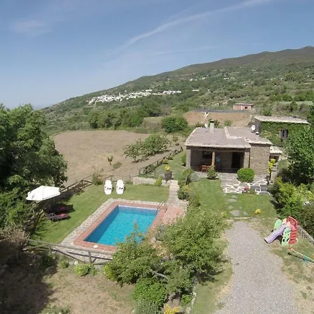 Alpujarra Cortijo Casilla Noguera Holiday home Portugos