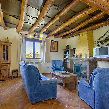 Alpujarra Cortijo Casilla Noguera Holiday home