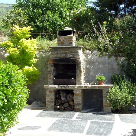 Alpujarra Cortijo Casilla Noguera