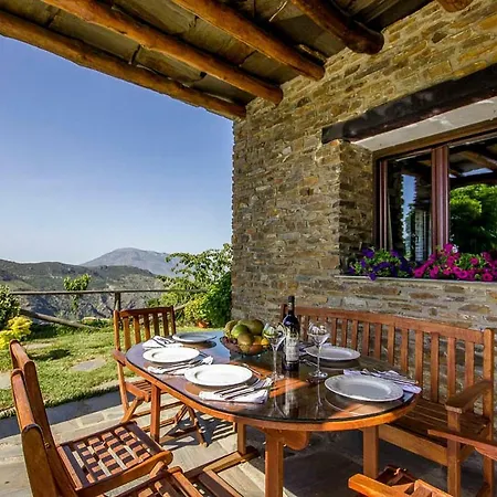 Holiday home Alpujarra Cortijo Casilla Noguera Portugos