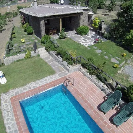 Alpujarra Cortijo Casilla Noguera Holiday home *
