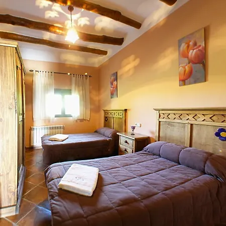 Alpujarra Cortijo Casilla Noguera Holiday home Portugos