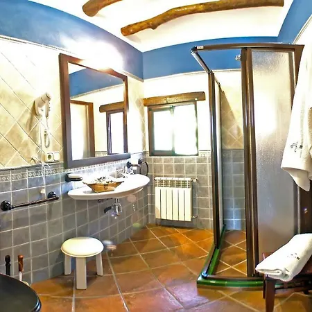 Holiday home Alpujarra Cortijo Casilla Noguera