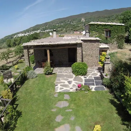 Holiday home Alpujarra Cortijo Casilla Noguera Portugos