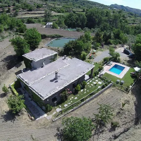 Alpujarra Cortijo Casilla Noguera Portugos