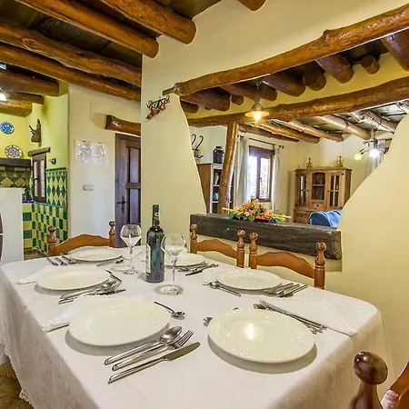 Alpujarra Cortijo Casilla Noguera Holiday home